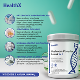 Mushroom Complex proszek 54g