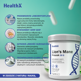 Lion's Mane ekstrakt proszek 30g