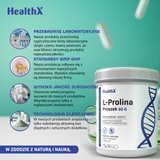 L-Prolina proszek 60g
