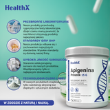 Apigenina 98% proszek 15g