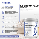 Koenzym Q10 proszek 15g