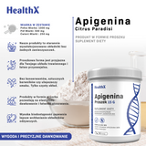 Apigenina 98% proszek 15g