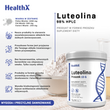 Luteolina 98% proszek 15g