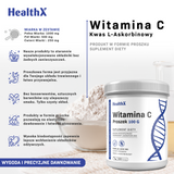Witamina C proszek 100g