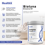 Biotyna proszek 30g