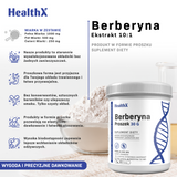 Berberyna proszek 30g