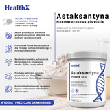 Astaksantyna proszek 30g