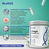 Chaga ekstrakt proszek 30g