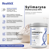 Sylimaryna proszek 15g
