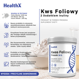 Kwas foliowy proszek 30g