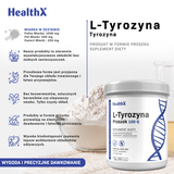 L-Tyrozyna proszek 100g