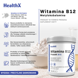Witamina B12 proszek 30g