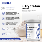 L-Tryptofan proszek 60g
