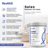 Selen proszek 30g