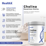 Cholina proszek 30g