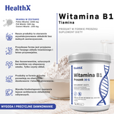 Witamina B1 proszek 30g