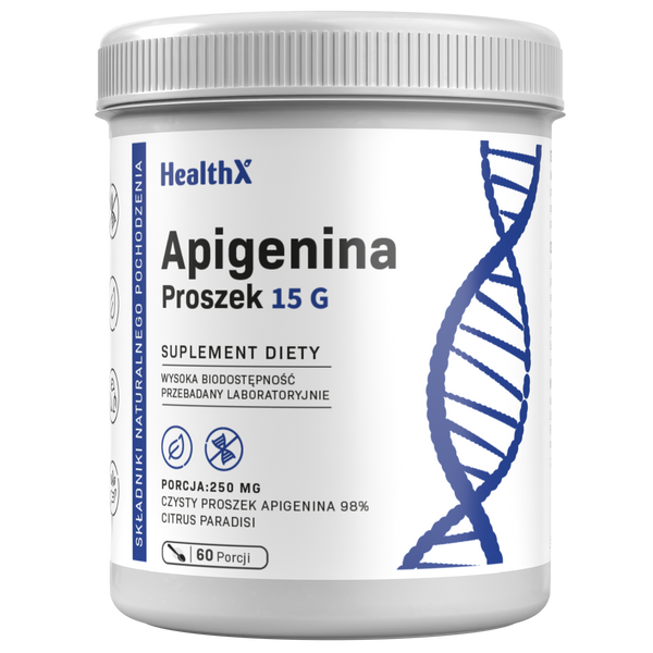 Apigenina 98% proszek 15g
