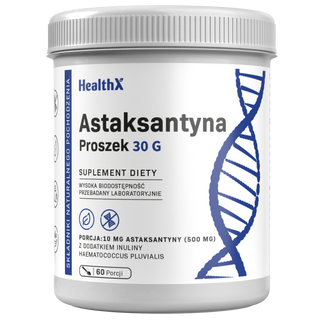 Astaksantyna proszek 30g