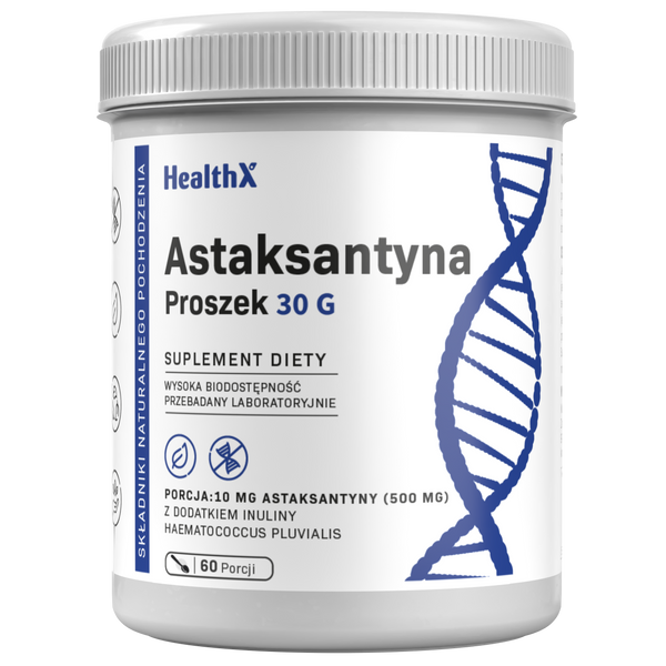 Astaksantyna proszek 30g