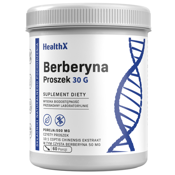 Berberyna proszek 30g