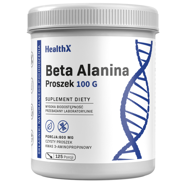 Beta Alanina proszek 100g
