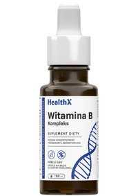 Witamina B kompleks krople 50 ml