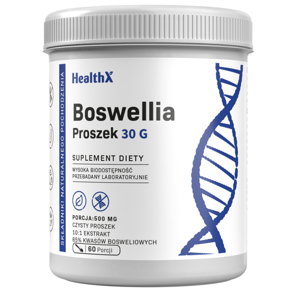 Boswellia Serrata ekstrakt proszek 30g