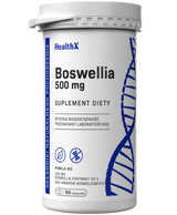 Boswellia Serrata 10:1 ekstrakt 60 kapsułek
