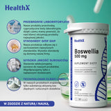 Boswellia Serrata 10:1 ekstrakt 60 kapsułek