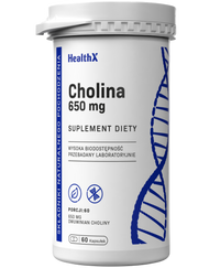 Cholina 60 kapsułek