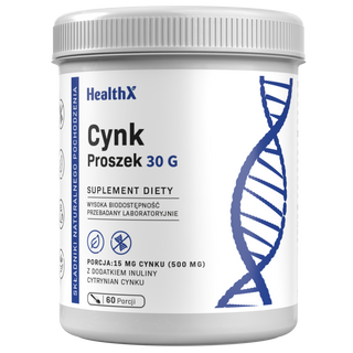 Cynk proszek 30g