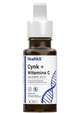 Cynk + Witamina C krople 50 ml