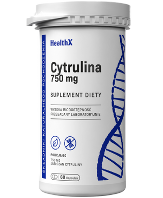 Cytrulina 60 kapsułek