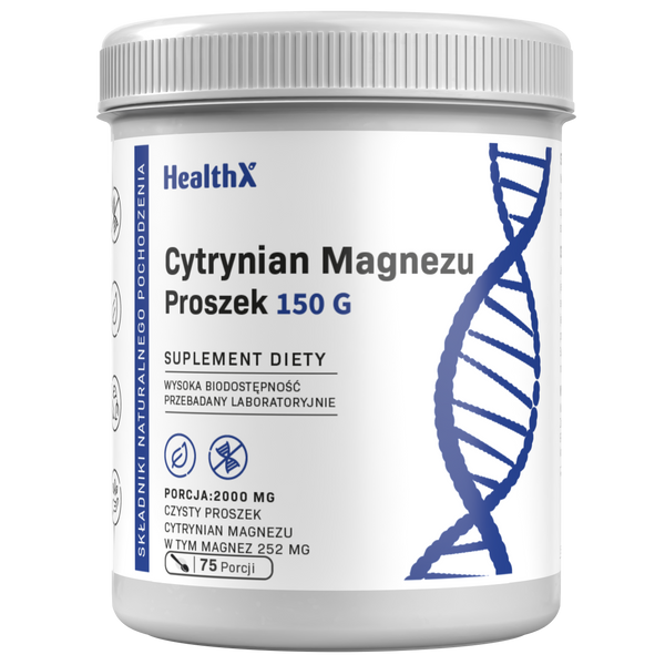 Magnez proszek 150g
