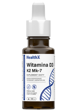 Witamina D3+K2 mk-7 krople 50 ml