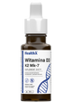 Witamina D3+K2 mk-7 krople 50 ml