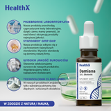 Ziele Damiana 10:1 ekstrakt 50 ml