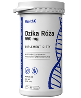 Dzika Róża 60 kapsułek