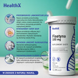 Fisetyna 98% 60 kapsułek