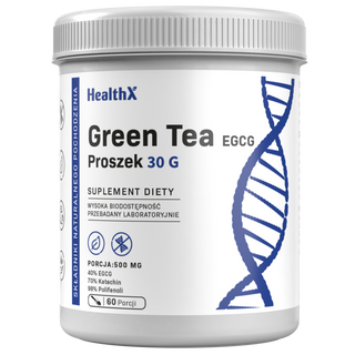 Green Tea EGCG ekstrakt proszek 30g