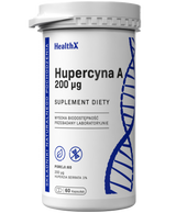 Hupercyna A 1% 60 kapsułek