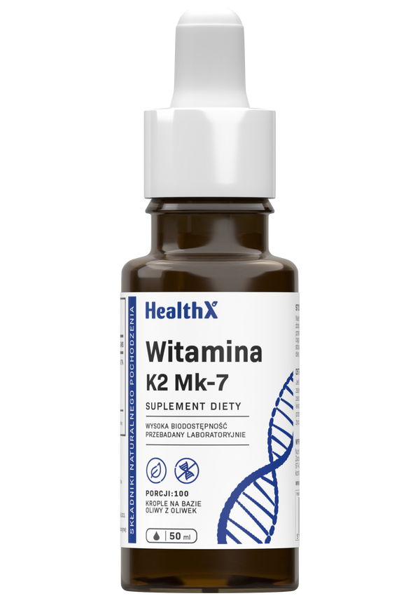 Witamina K2 mk-7 krople 50 ml