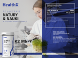 Witamina K2 Mk-7 60 kapsułek