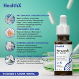 Karczoch 10:1 ekstrakt krople 50 ml