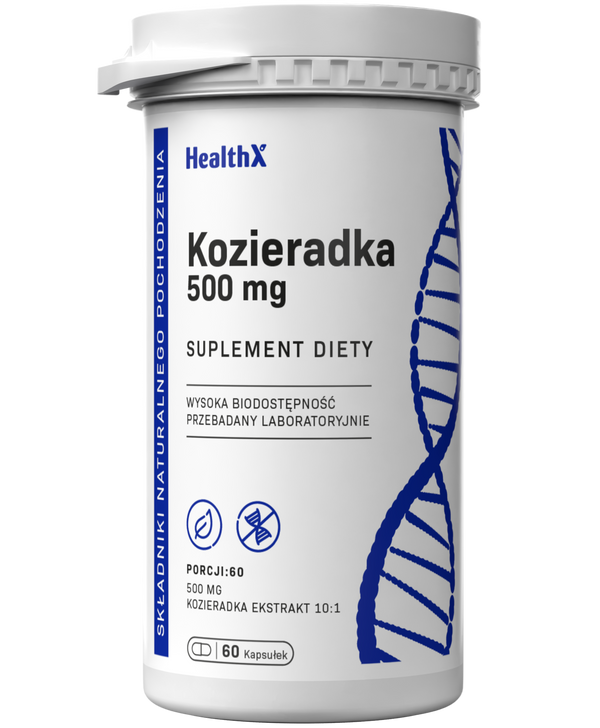 Kozieradka 10:1 ekstrakt