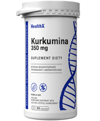 Kurkumina 95% 60 kapsułek