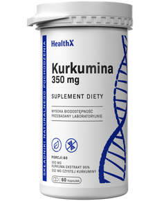 Kurkumina 95% 60 kapsułek