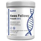 Kwas foliowy proszek 30g