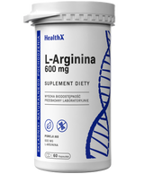 L-arginina 60 kapsułek