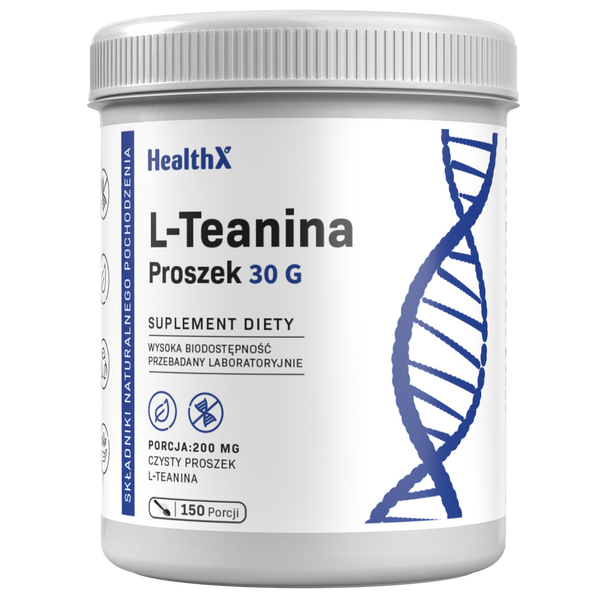 L-Teanina proszek 30g
